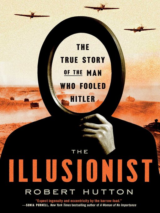 Title details for The Illusionist by Robert Hutton - Wait list